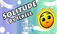 Geometry Dash Solitude